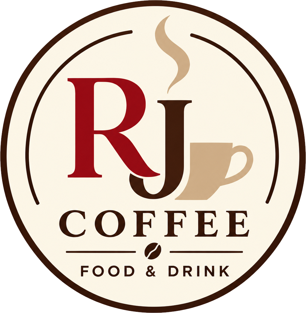 RJ Coffee, Food & Drink